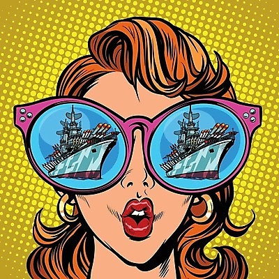 EPS 해외이미지 백인 캐릭터 1 헤어스타일 여자 실루엣 산업 무기 얼굴 바다 백그라운드 일러스트 교통시설 유리 항해 미술 경비 사람 성인 물 여름 선글라스 태양 섹시 유행 탑 금속 검은색 힘 화장품 총 흰색 화려 보트 우아함 보호 큼 미사일 충돌 갑판 입술 복고 군용 싸움 전쟁 함선 해군 군함 육군 대포 고립 레이더 철강 스타일 해외202004 해외일러스트 일러캐릭터 자연요소 서양인 건축물 계절 안경 컬러 교통 컨셉 배_교통 모션 재질 문화예술 군대 촬영기법 안전 신체부위 뷰티 크기 시설 파일형식 벡터 이미지허브