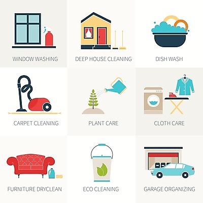 EPS 해외이미지 식물 그릇 가구 가사 일러스트 가정 주택 빛 수건 환경 재활용 장비 쓰레기통 직물 붓 업무 보호 위생 씻기 빨래 쓰레기 먼지떨이 빗자루 세제 양동이 심볼 서비스 먼지 분무기 세탁기 청소부 다리미질 대걸레 진공 해외202004 해외일러스트 직업 식기 생활용품 컨셉 건물 위생용품 청결 가전제품 작업 청소도구 친환경 파일형식 벡터 이미지허브