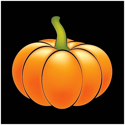 EPS 해외이미지 템플릿 디자인 계절 채소 오렌지 일러스트 호박 검은배경 장식 할로윈 가을 플랫 심볼 싱글 그림 질감 10월 고립 평야 현실 해외202004 해외일러스트 백그라운드 과일 자연 검은색 날짜 파일형식 벡터 이미지허브