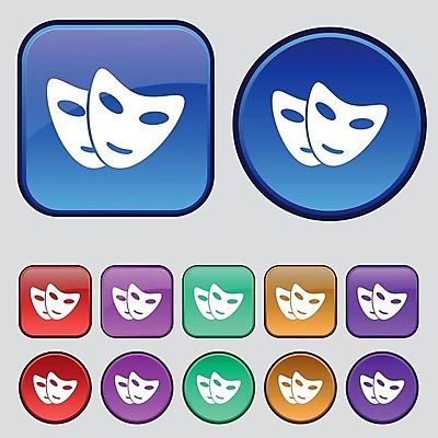 EPS 해외이미지 전통 디자인 행복 감정 실루엣 문화 얼굴 선 백그라운드 일러스트 추상 가면 미술 미소 웃음 그래픽 줄무늬 공백 공연 기쁨 거울 슬픔 게임 흰색 표현 유머 배우 만화 극장 심볼 묘사 사인 쇼 드라마 연극 비극 해외202004 해외일러스트 컬러 무늬 놀이 문화예술 촬영기법 표정 이벤트 신체부위 연예인 파일형식 벡터 이미지허브