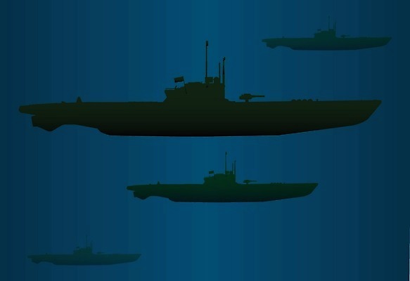 EPS 해외이미지 실루엣 무기 백그라운드 일러스트 미술 그래픽 물 기계 거품 보트 그룹 잠수함 그림 전쟁 사냥 깊이 침몰 해외202004 해외일러스트 자연요소 배_교통 문화예술 촬영기법 파일형식 벡터 이미지허브