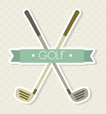 EPS 해외이미지 라이프스타일 스포츠 골프 일러스트 장신구 놀이 취미 야외 장비 게임 운전사 골퍼 강의 오브젝트 클럽 그림 해외202004 해외일러스트 직업 운동선수 생활 구기 파일형식 벡터 이미지허브