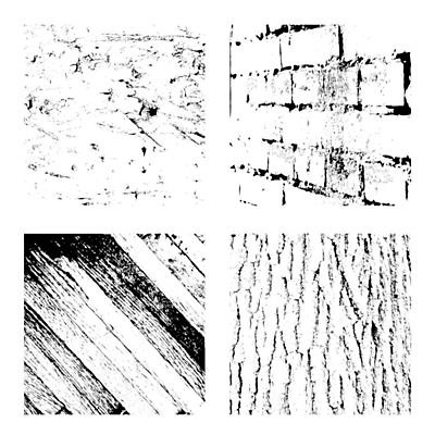 EPS 해외이미지 디자인 배너 포스터 벽 백그라운드 패턴 일러스트 벽지 추상 벽돌 프레임 세트 검은색 어둠 덮개 흰색 도시 수집 고도 질감 스크래치 그런지 깨짐 스타일 디테일 해외202004 해외일러스트 컬러 컨셉 무늬 뚜껑 파일형식 벡터 이미지허브