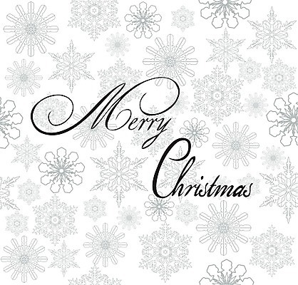 EPS 해외이미지 디자인 백그라운드 크리스마스 일러스트 타이포그라피 사람없음 회색 축하 메시지 눈꽃무늬 레터링 해외202004 해외일러스트 문자 기념일 컬러 컨셉 무늬 눈꽃 파일형식 벡터 이미지허브