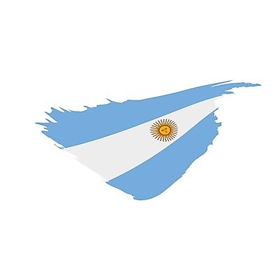 EPS 해외이미지 디자인 배너 리본 백그라운드 컨셉 일러스트 미술 그래픽 파란색 빛 세계 태양 노란색 페인트 흰색 깃발 붓 황금 5월 심볼 사인 그림 웨이브 깃대 애국심 아르헨티나 고립 그런지 엘리먼트 전국 정부 타격 디테일 정확 해외202004 해외일러스트 자연요소 컬러 모션 문화예술 날짜 남아메리카 파일형식 벡터 아메리카 대륙 이미지허브