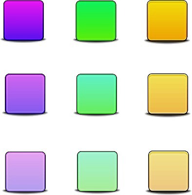 EPS 해외이미지 디자인 오렌지 일러스트 오리 경사 그래픽 빨간색 초록색 파란색 빛 세트 컬러풀 노란색 우주 보라색 웹 공백 활발 흰색 가장자리 심볼 정사각형 광택 직사각형 고립 엘리먼트 해외202004 해외일러스트 도형 컬러 컨셉 인터넷 과일 조류 둘레 파일형식 벡터 이미지허브