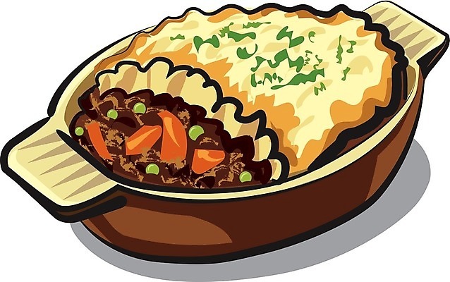 EPS 해외이미지 전통 접시 음식 채소 일러스트 영국 감자 육류 요리 식사 저녁식사 당근 소고기 시골 양치기 굽기 시골집 점심식사 그라탱 다진 캐서롤 핸드메이드 해외202004 해외일러스트 직업 식기 유럽 식재료 주택 뿌리채소 서양음식 용기_그릇 구이 파일형식 벡터 이미지허브