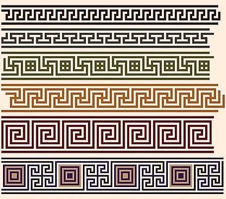 EPS 해외이미지 디자인 선 백그라운드 패턴 일러스트 건축양식 열쇠 프레임 미술 그래픽 장식 세트 골동품 역사 수집 지중해 심볼 그리스 묘사 서식 복고 심플 날카로움 윤곽 그리스인 고립 로마인 무한 엘리먼트 옛날 스타일 해외202004 해외일러스트 서양인 건축 유럽 바다 무늬 문화예술 인종 파일형식 벡터 이미지허브