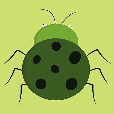 EPS 해외이미지 식물 동물 디자인 야생동물 곤충 백그라운드 패턴 날개 일러스트 자연 초록색 여름 컬러풀 봄 흰색 벌레 만화 딱정벌레 그림 동물상 해외202004 해외일러스트 계절 컬러 무늬 조형물 생태계 파일형식 벡터 미술 문화예술 이미지허브