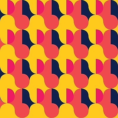 EPS 해외이미지 모양 디자인 종이 분홍색 백그라운드 패턴 일러스트 벽지 추상 미술 그래픽 장식 빨간색 파란색 컬러풀 노란색 유행 줄무늬 수확 덮개 직물 원형 타일 질감 복고 모자이크 공상 그런지 포장소품 스타일 해외202004 해외일러스트 도형 컬러 무늬 농업 포장 문화예술 뚜껑 오브젝트 포장재료 파일형식 벡터 이미지허브