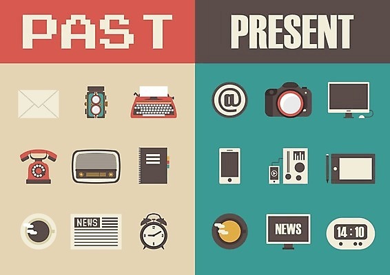 EPS 해외이미지 커피 백그라운드 컨셉 일러스트 아이디어 사람없음 스마트폰 컴퓨터 태블릿 픽토그램 카메라 디지털 모니터 공책 텔레비전 인포그래픽 자명종 비교 신문 뉴스 이메일 클래식 커피잔 편지 전화기 라디오 복고 과거 아날로그 타자기 디지털시계 카세트플레이어 해외202004 해외일러스트 음료 시계 문구용품 잔 간행물 전자제품 핸드폰 스마트기기 알람 골동품 플레이어 파일형식 벡터 이미지허브