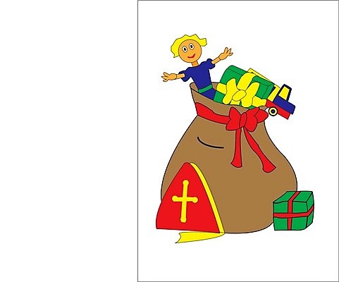 EPS 해외이미지 인형 백그라운드 가방 일러스트 포장 자동차 휴가 상자 장난감 삼베 가득함 네덜란드 고립 해외202004 해외일러스트 잡화 유럽 육상교통 파일형식 벡터 천_직물 이미지허브