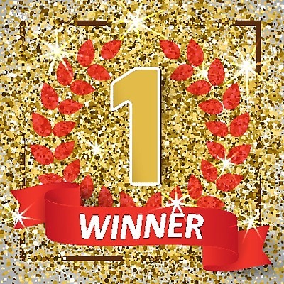 EPS 해외이미지 1 배너 리본 스포츠 백그라운드 컨셉 일러스트 성공 반짝임 숫자 화환 경쟁 도전 게임 흰색 축하 우승 원형 발표 황금 상패 트로피 심볼 오브젝트 올리브 꽃가루 배지 위치 대회 명예 휘장 승자 월계수 챔피언 필승 현실 해외202004 해외일러스트 도형 문자 열매 꽃 컬러 모션 놀이 최고 가루 상_우승 파일형식 벡터 이미지허브