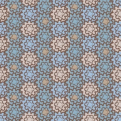 EPS 해외이미지 디자인 종이 백그라운드 패턴 일러스트 벽지 추상 미술 그래픽 장식 파란색 유행 수확 직물 타일 복고 아라베스크 옛날 스타일 해외202004 해외일러스트 컬러 무늬 농업 문화예술 파일형식 벡터 이미지허브