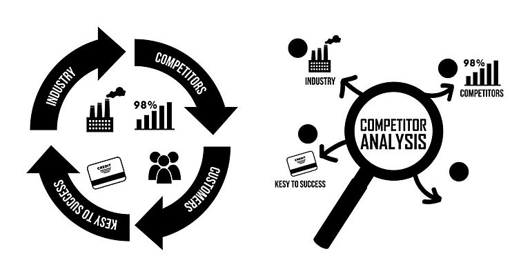 EPS 해외이미지 디자인 일러스트 비즈니스 사람없음 검은색 인포그래픽 정보 해외202004 해외일러스트 컬러 파일형식 벡터 이미지허브