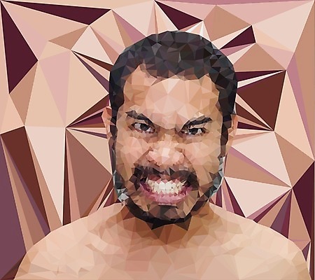 EPS 해외이미지 남자 감정 얼굴 일러스트 스트레스 사람 성인 머리 힘 고통 분노 흰색 표현 입 나쁜 공격적 부정적 비명 폴리곤 해외202004 해외일러스트 컬러 컨셉 신체부위 파일형식 벡터 이미지허브