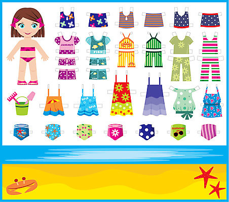 EPS 해외이미지 드레스 옷 수영복 행복 종이 어린이 모래 인형 바다 셔츠 일러스트 반바지 바지 놀이 휴가 휴식 빨간색 세트 치마 유행 재킷 게임 조끼 달콤 속옷 작음 만화 자르기 수집 스웨터 그림 여름옷 고립 스타일 해외202004 해외일러스트 감정 컬러 컨셉 상의 모션 하의 사람 외투 맛 크기 파일형식 벡터 여름_계절 이미지허브