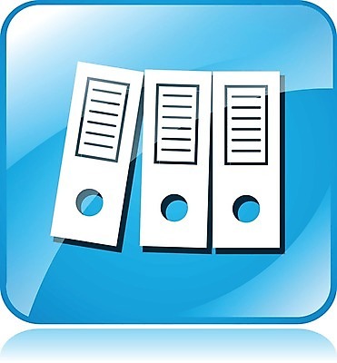 EPS 해외이미지 디자인 일러스트 비즈니스 파란색 빛 사무실 꼬리표 웹 땅 사인 파일 정사각형 폴더 광택 바인더 휘장 고립 보관소 해외202004 해외일러스트 도형 컬러 인터넷 라벨 사무용품 저장 파일형식 벡터 이미지허브