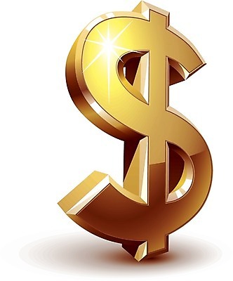 EPS 해외이미지 모양 돈 일러스트 사람없음 금융 빛 한개 반사 3D 달러 금속 황금 심볼 흰배경 외화 고립 해외202004 해외일러스트 1 백그라운드 재질 경제 흰색 재산 디지털합성 파일형식 벡터 이미지허브