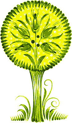 EPS 해외이미지 디자인 꽃 백그라운드 잎 일러스트 수채화 미술 사람없음 초록색 손그림 해외202004 해외일러스트 식물 컬러 문화예술 파일형식 벡터 이미지허브