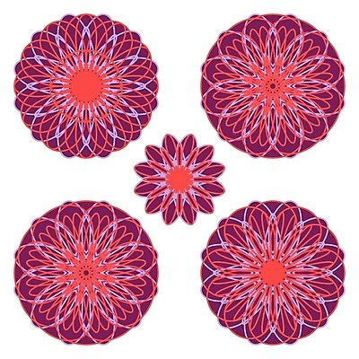 EPS 해외이미지 모양 전통 디자인 꽃잎 꽃 선 백그라운드 꽃무늬 패턴 일러스트 추상 미술 동양인 그래픽 장식 세트 수확 반지 원형 화려 클래식 인도인 수집 심볼 사인 냅킨 복고 대칭 아랍어 엘리먼트 옛날 타격 스타일 해외202004 해외일러스트 도형 외국인 식물 컨셉 무늬 농업 장신구 모션 문화예술 인종 파일형식 벡터 이미지허브