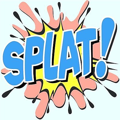 EPS 해외이미지 디자인 백그라운드 패턴 일러스트 추상 그래픽 만화 흥분 감탄 만화책 해외202004 해외일러스트 감정 무늬 책 파일형식 벡터 이미지허브