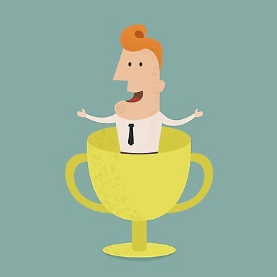 EPS 해외이미지 손 리본 컨셉 일러스트 비즈니스 성공 컵 경쟁 도전 게임 축하 잡기 우승 비즈니스맨 황금 결심 만화 상패 트로피 메달 심볼 배지 팔 영웅 대회 명예 골 승자 챔피언 필승 해외202004 해외일러스트 식기 남자 모션 놀이 신체부위 최고 직장인 상_우승 상_상패 파일형식 벡터 이미지허브