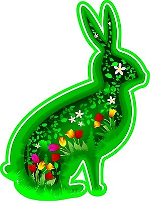 EPS 해외이미지 나무 식물 동물 디자인 꽃 실루엣 잎 일러스트 자연 휴가 부활절 초록색 여름 봄 튤립 토끼 숲 만화 전나무 동물상 생태학 가문비나무 스타일 해외202004 해외일러스트 계절 교육 기념일 컬러 포유류 촬영기법 반려동물 조형물 생태계 파일형식 벡터 미술 이벤트 문화예술 이미지허브