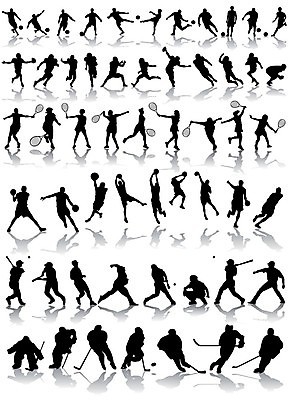 EPS 해외이미지 디자인 남자 실루엣 스포츠 포즈 백그라운드 밭 일러스트 공 놀이 농구 사람 그래픽 달리기 숫자 검은색 럭비 축구 경기장 활발 장비 야구 테니스 게임 우승 심볼 열정 하키 점수 때리기 챔피언 토너먼트 플레이어 해외202004 해외일러스트 문자 감정 컬러 컨셉 농업 스포츠시설 모션 촬영기법 구기 최고 파일형식 벡터 이미지허브