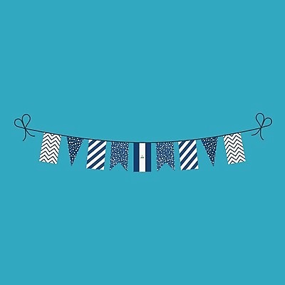 EPS 해외이미지 전통 디자인 행복 문화 줄 캠페인 여행 컨셉 일러스트 휴가 기념 이벤트 그래픽 장식 파티 축제 웹 자유 축하 깃발 플랫 만화 선거 심볼 사인 애국심 고립 니카라과 독립 엘리먼트 전국 해외202004 해외일러스트 감정 인터넷 남아메리카 민주주의 파일형식 벡터 아메리카 대륙 이미지허브