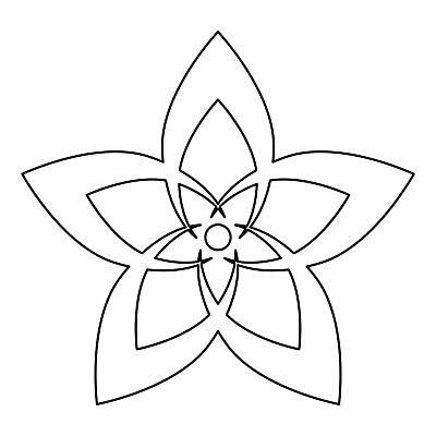 EPS 해외이미지 모양 식물 꽃잎 꽃 실루엣 꽃무늬 일러스트 자연 미술 그래픽 장식 여름 정원 검은색 봄 벚꽃 눈송이 화려 수집 문신 심볼 공상 스타일 해외202004 해외일러스트 계절 컬러 컨셉 무늬 문화예술 눈_날씨 촬영기법 생태계 파일형식 벡터 이미지허브