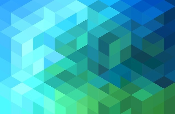 EPS 해외이미지 디자인 포스터 백그라운드 컨셉 패턴 일러스트 벽지 추상 오리 미술 그래픽 초록색 파란색 컬러풀 유행 디지털 큐브 질감 모자이크 망사 구성 엘리먼트 터키석 폴리곤 해외202004 해외일러스트 컬러 무늬 조류 문화예술 직물 보석 파일형식 벡터 이미지허브