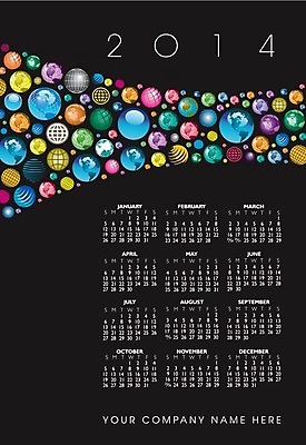 EPS 해외이미지 계절 지도 일러스트 미래 새로움 컬러풀 세계 지구본 다이어리 달력 시간 일주일 날짜 잡지 계획표 주말 월 해외202004 해외일러스트 컬러 컨셉 간행물 사무용품 계획 파일형식 벡터 이미지허브