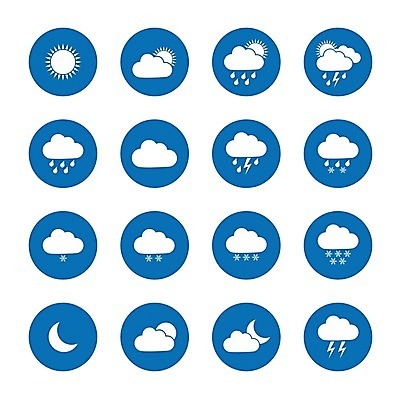 EPS 해외이미지 구름 디자인 실루엣 인터넷 일러스트 자연 버튼 하늘 날씨 그래픽 파란색 세트 픽토그램 햇빛 태양 맑음 웹 추위 달 뜨거움 원형 눈송이 플랫 떨어짐 야간 번개 예측 수집 심볼 사인 심플 폭풍 온도 서명 흐림 운석 고립 뇌우 상형문자 엘리먼트 폭설 폭풍우 미니멀 해외202004 해외일러스트 자연요소 도형 문자 컬러 컨셉 눈_날씨 촬영기법 비_날씨 자연재해 생태계 파일형식 벡터 이미지허브