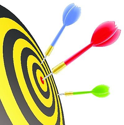 EPS 해외이미지 스포츠 일러스트 비즈니스 놀이 성공 화살 빨간색 경쟁 공연 게임 흰색 우승 원형 행운 센터 목표 다트판 다트 황소 슛 점수 골 때리기 정확 해외202004 해외일러스트 도형 컬러 컨셉 모션 이벤트 최고 소 파일형식 벡터 이미지허브