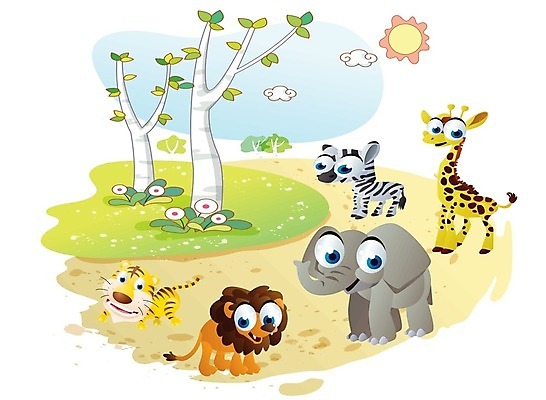 EPS 해외이미지 클립아트 동물 캐릭터 야생동물 새끼 포즈 잎 일러스트 포유류 아프리카 자연 코끼리 프레임 동물원 그래픽 초록색 세트 호랑이 사자 만화 수집 기린 사파리 얼룩말 고립 동물상 마스코트 해외202004 해외일러스트 일러캐릭터 식물 나라 컬러 조형물 말_동물 생태계 파일형식 벡터 이미지허브