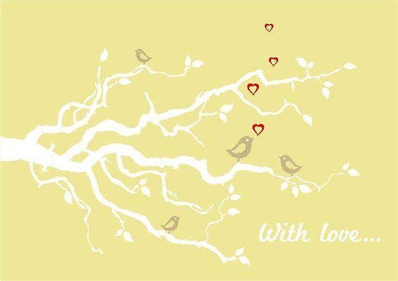 EPS 해외이미지 모양 나무 커플 기념일 행복 결혼 2 일러스트 노래 조류 생물 함께함 발렌타인데이 병아리 사랑 미술 빨간색 단어 갈색 놀람 회색 신혼여행 나뭇가지 하트 마음 인사 신용카드 황금 우아함 달콤 만화 심볼 약혼 특별함 파스텔톤 스타일 해외202004 해외일러스트 식물 동물 문자 감정 음악 컬러 컨셉 관계 데이이벤트 문화예술 표정 이벤트 금융 예절 맛 약속 파일형식 벡터 이미지허브