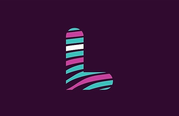 EPS 해외이미지 모양 템플릿 디자인 알파벳 선 일러스트 회사 비즈니스 추상 타이포그라피 줄무늬 편지 심볼 신분 L 엘리먼트 활자 레터링 해외202004 해외일러스트 문자 영어 무늬 활자판 파일형식 벡터 인쇄판 인쇄 이미지허브