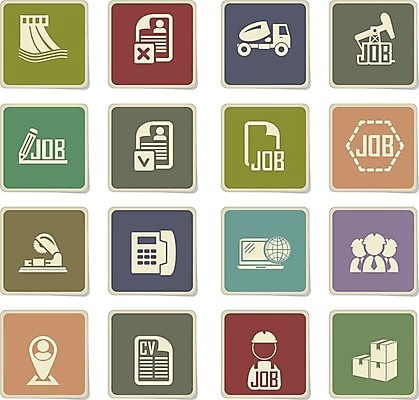 EPS 해외이미지 직업 일러스트 노트북 스마트폰 상자 연필 기계 심볼 충고 해외202004 해외일러스트 학용품 전자제품 핸드폰 스마트기기 필기구 파일형식 벡터 이미지허브