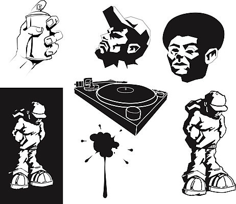 EPS 해외이미지 모양 디자인 문화 일러스트 탁자 거리 미술 빛 꼬리표 페인트 흐름 도시 레코드 얼룩 바퀴 캔 그래피티 인쇄 엉덩이 DJ 심볼 영토 분무기 턴테이블 깡패 랩 빈민가 에어로졸 엘리먼트 철강 펑크 스타일 효과 해외202004 해외일러스트 가구 컨셉 문화예술 신체부위 라벨 음반 낙서 그림 파일형식 벡터 이미지허브