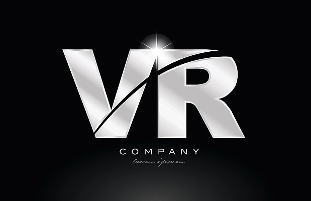 EPS 해외이미지 모양 템플릿 디자인 알파벳 백그라운드 일러스트 회사 비즈니스 반짝임 금속 검은색 회색 은색 편지 심볼 신분 R 엘리먼트 활자 가상현실 해외202004 해외일러스트 영어 컬러 모션 재질 활자판 파일형식 벡터 이미지허브