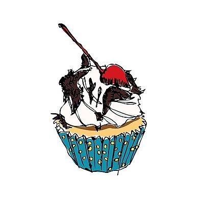 EPS 해외이미지 1 음식 분홍색 일러스트 디저트 케이크 소용돌이 달콤 정크푸드 자르기 컵케이크 굽기 뿌리기 흰배경 고립 반투명 프로스팅 해외202004 해외일러스트 컬러 백그라운드 모션 회오리 흰색 맛 구이 제빵 파일형식 벡터 이미지허브