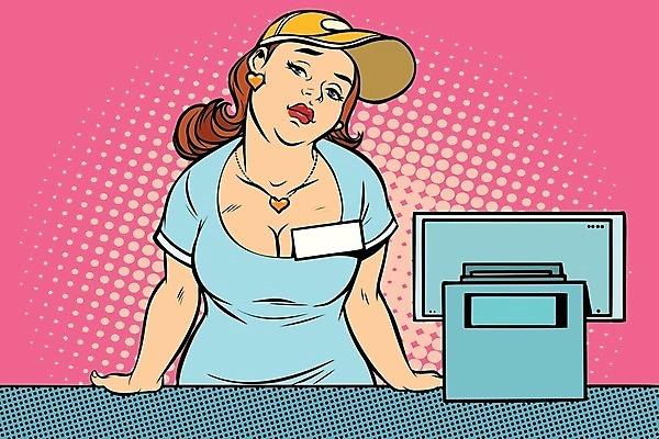 EPS 해외이미지 직업 캐릭터 여자 행복 유니폼 돈 일러스트 비즈니스 노동자 사람 쇼핑 유행 판매 세일 상점 장비 슬픔 업무 시장 구매 만화 쇼핑몰 지루함 종업원 계산대 서비스 그림 소매 판매원 슈퍼마켓 계산원 고립 체크아웃 트러블 해외202004 해외일러스트 일러캐릭터 옷 감정 작업 재산 파일형식 벡터 이미지허브