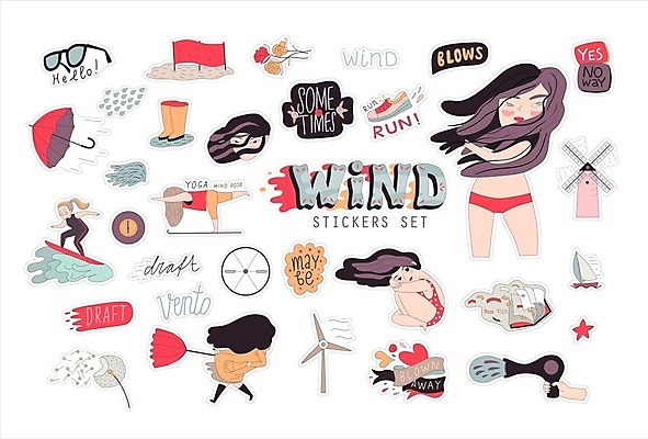 EPS 해외이미지 전신 손 여자 안경 신발 스티커 일러스트 우산 바람 장화 여러명 상반신 성인 신체부위 세트 풍차 서핑 민들레홀씨 핸드드라이어 성인여자만 해외202004 해외일러스트 자연요소 잡화 다수 날씨 사람 수상스포츠 민들레 드라이어 여자만 성인만 파일형식 벡터 이미지허브