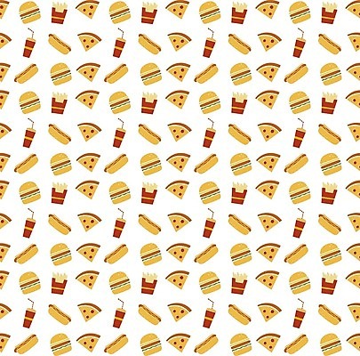 EPS 해외이미지 음식 빵 백그라운드 패턴 일러스트 아이스크림 피자 패스트푸드 샌드위치 육류 옥수수 케이크 식당 주스 소고기 햄버거 신선 체리 도넛 달콤 맛 아침식사 컵케이크 굽기 기아 핫도그 패티 타르트 페스츄리 해외202004 해외일러스트 음료 컨셉 무늬 과일 식재료 디저트 곡류 서양음식 상점 식사 인스턴트 구이 사회이슈 파이_빵 파일형식 벡터 이미지허브