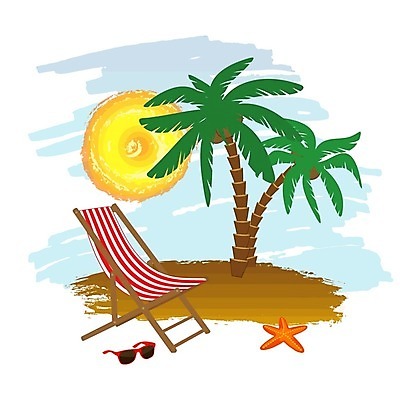 EPS 해외이미지 나무 디자인 안경 바다 섬 백그라운드 잎 의자 일러스트 자연 휴식 불가사리 손바닥 풍경 초록색 물 여름 파란색 맑음 그림 하와이 그런지 이국적 파라다이스 수평선 해외202004 해외일러스트 자연요소 식물 손 잡화 계절 컬러 가구 컨셉 날씨 극피동물 미국 생태계 파일형식 벡터 이미지허브