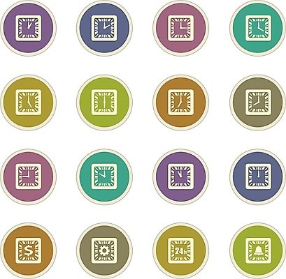 EPS 해외이미지 디자인 실루엣 시계 일러스트 그래픽 세트 픽토그램 검은색 정보 시간 원형 클래식 심볼 손목시계 측정 사인 공포 아날로그 다이얼 타이머 고립 마감 분 엘리먼트 초시계 해외202004 해외일러스트 도형 컬러 컨셉 장신구 촬영기법 파일형식 벡터 이미지허브