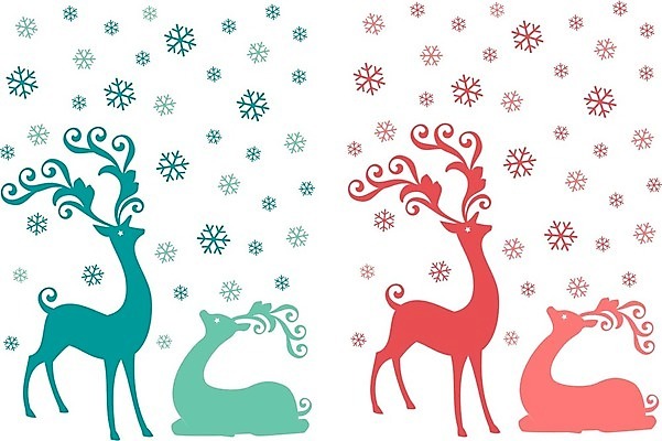 EPS 해외이미지 모양 동물 디자인 커플 계절 행복 실루엣 별 야생동물 분홍색 크리스마스 겨울 패턴 일러스트 휴가 사슴 오리 뿔 그래픽 장식 초록색 파란색 세트 흰색 신용카드 눈송이 산호 12월 그림 순록 암사슴 파스텔톤 해외202004 해외일러스트 자연요소 기념일 감정 컬러 무늬 포유류 관계 조류 촬영기법 금융 눈 날짜 자포동물 암컷 파일형식 벡터 이미지허브