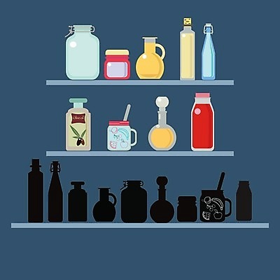 EPS 해외이미지 템플릿 디자인 실루엣 음료 음식 백그라운드 일러스트 유리 선반 세트 주방 와인 검은색 주스 항아리 액체 플랫 컨테이너 잼 수집 올리브 유리그릇 수납 고립 석공 식초 엘리먼트 해외202004 해외일러스트 그릇 열매 산업 컬러 가구 재질 주류 촬영기법 도자기 소스_음식 파일형식 벡터 이미지허브