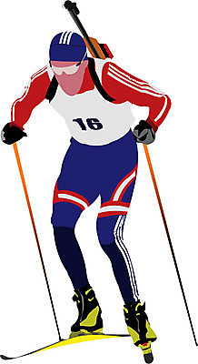 EPS 해외이미지 직업 디자인 여자 남자 실루엣 올림픽 겨울 일러스트 모션 스키 사람 달리기 경쟁 총 추위 목표 발사 속도 싱글 토너먼트 해외202004 해외일러스트 계절 무기 스포츠 컨셉 겨울스포츠 촬영기법 파일형식 벡터 이미지허브